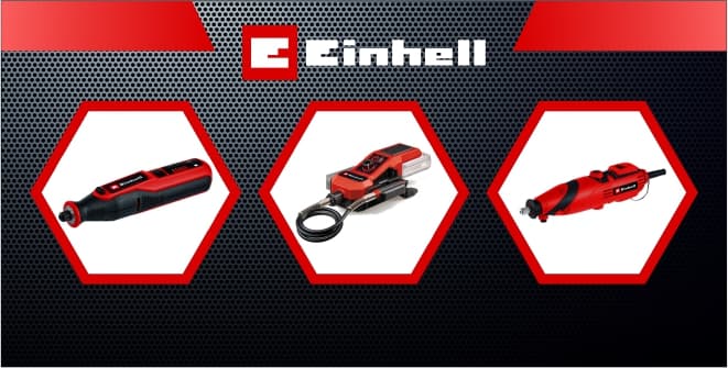 Gravür makineleri — Einhell ürünü