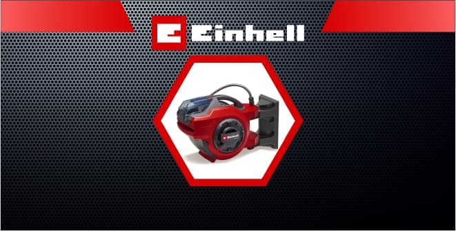 Şlang üçin katyşkalar — Einhell önümi