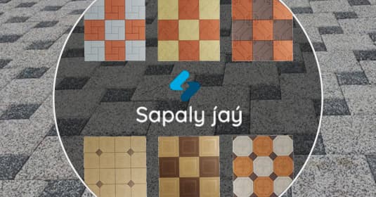 Sapaly Jay — firma kapak görseli