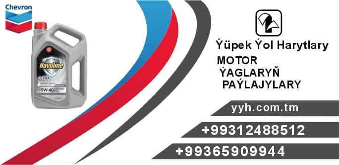 TX Hav Ultra 5W-40 — Ýüpek Ýol Harytlary ürünü