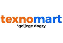 Texnomart logo