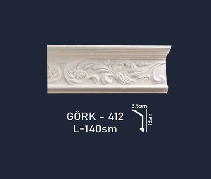 GORK 412 — Ajaýyp Görk ürünü