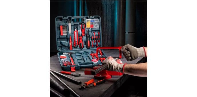 Nabor el aleti — Ronix Tools Türkmenistan ürünü