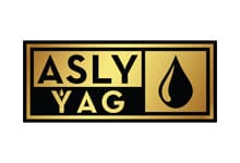 Asly Yag logo