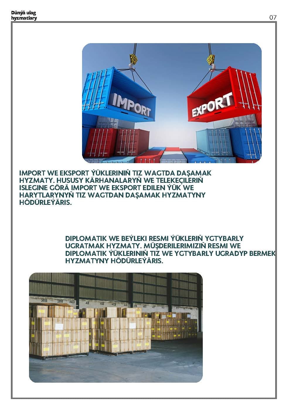 Logistika — fotoğraf 4
