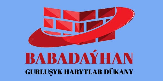 Babadaýhan Gurluşyk Harytlary Dükany — gapak suraty