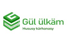 Логотип Гуль Улькям
