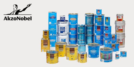 Akzonobel — firma kapak görseli
