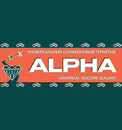 Alpha logo