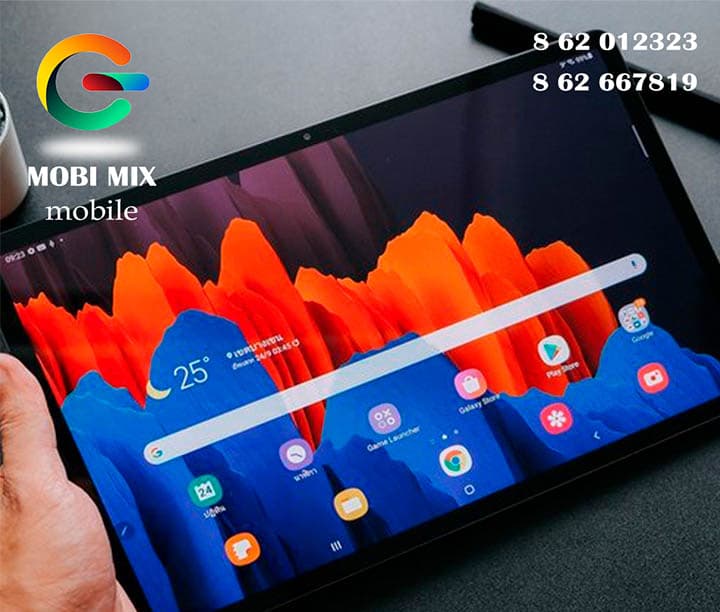 tabletler — Mobı MIX Mobıle ürünü
