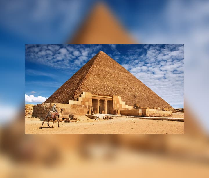 historical and archaeological tourism — product photo