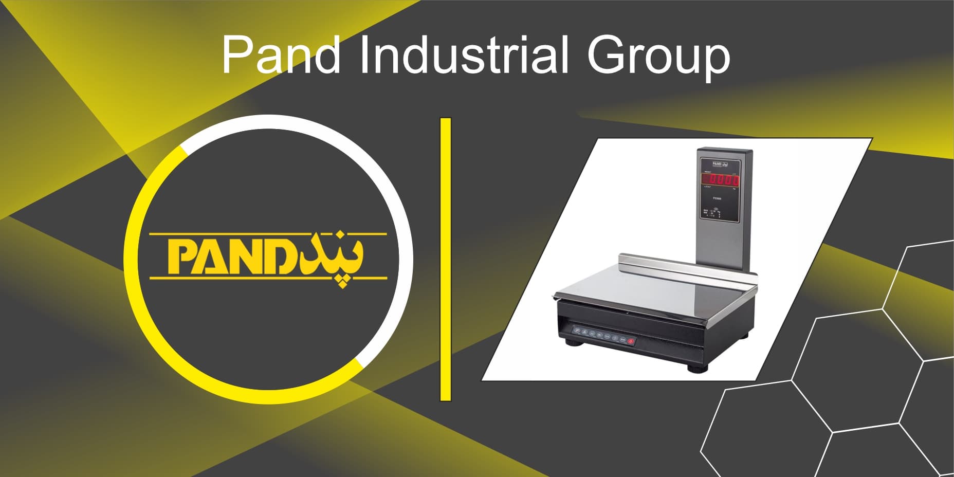 Px3000 baýdagy bolan senagat ölçegi — Pand Caspian önümi