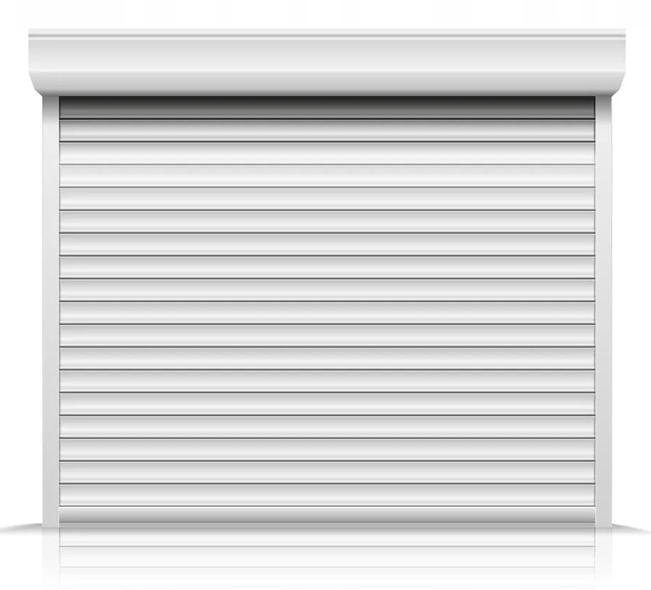 roller blinds white 55 (with foam, without foam) — product by Йылдыз Панжур