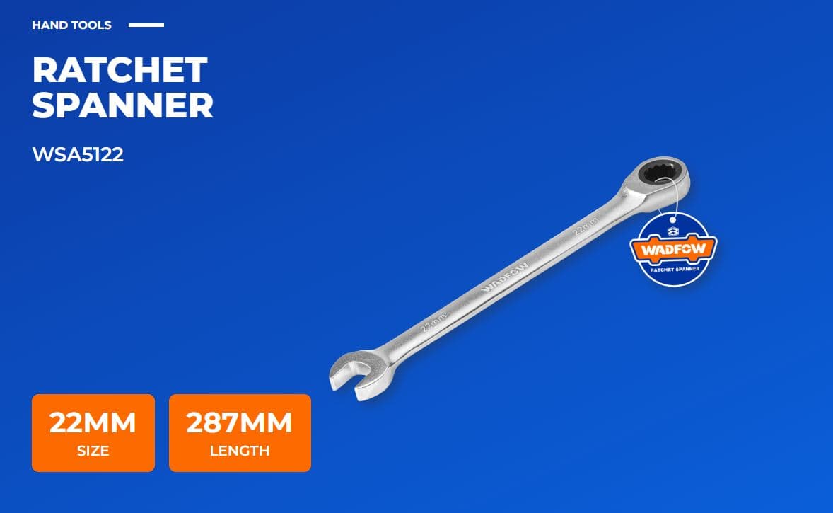 Ratchet Spanner — product photo