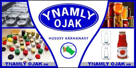Ynamly Ojak — gapak suraty