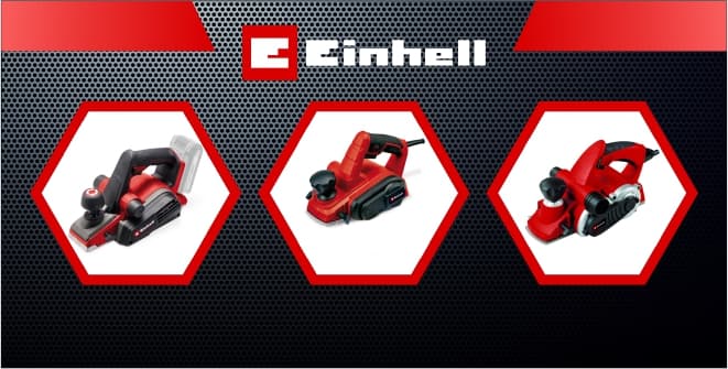 Rende makineleri — Einhell ürünü