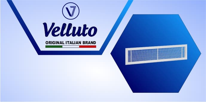 Решетка — товар компании Velluto Hvac Systems