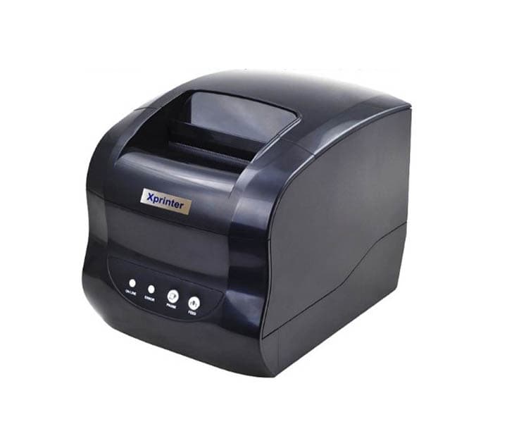 POS.BCPRN XPRINTER 365B — product by Akja Elektronica