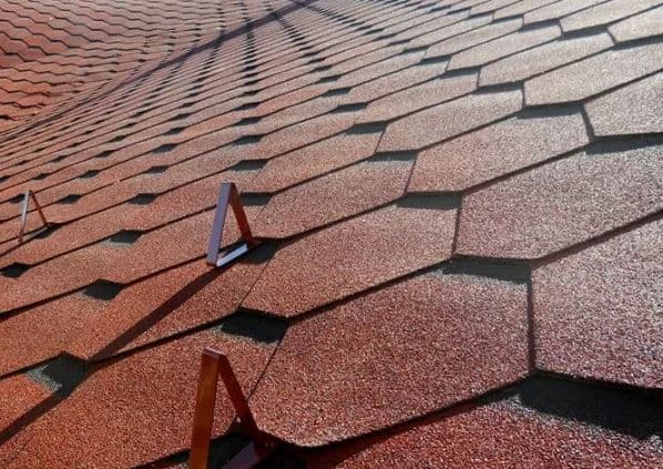 Изогам, 4 мм черепицa — фото товара
