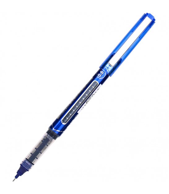 gel pens — product photo