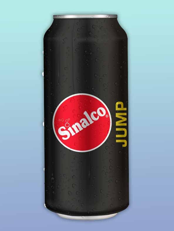 «Sinalco Jump» безалкогольный газированный напиток (0,5л, 1л, 1,5л) — товар компании Махмал Зип