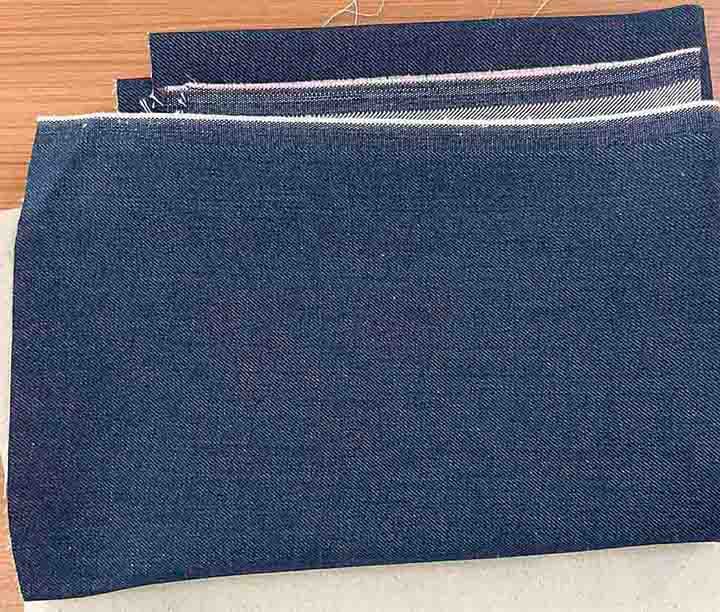 jeans fabric — product photo