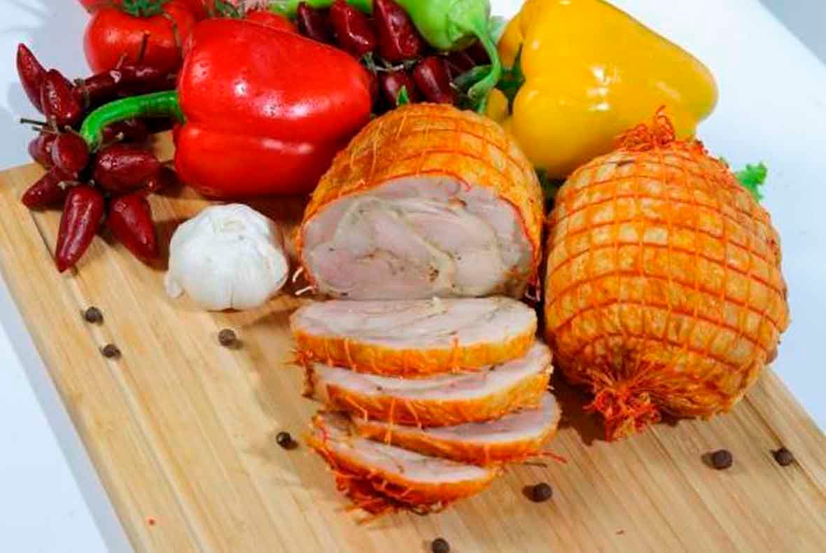 we arrange meat cuts for events — product photo