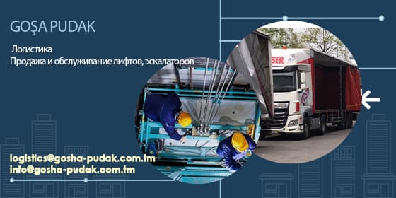 Gosha Pudak — company cover photo