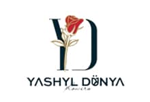 Yashyl Dunya Flowers logo