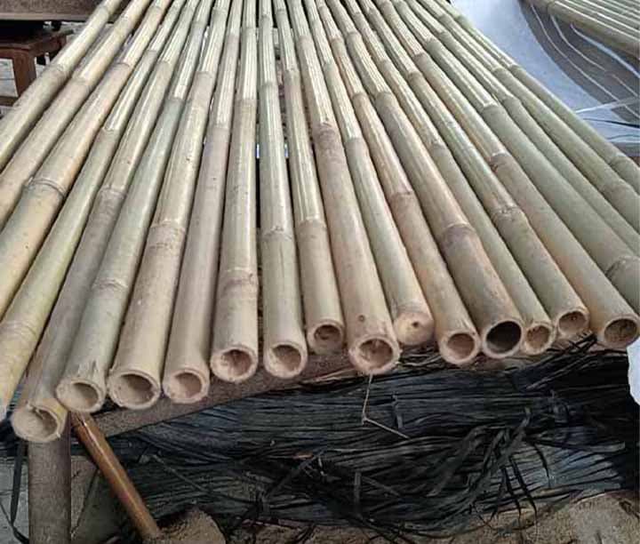 bambu çubuklar — Berk TAM ürünü