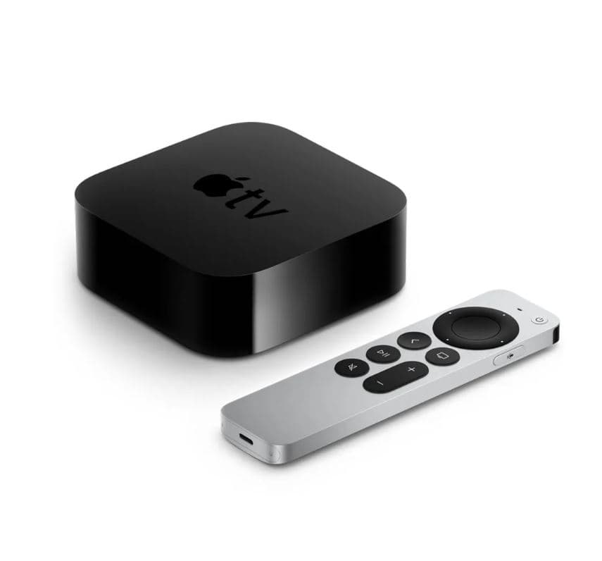 Apple TV — Elpro ürünü