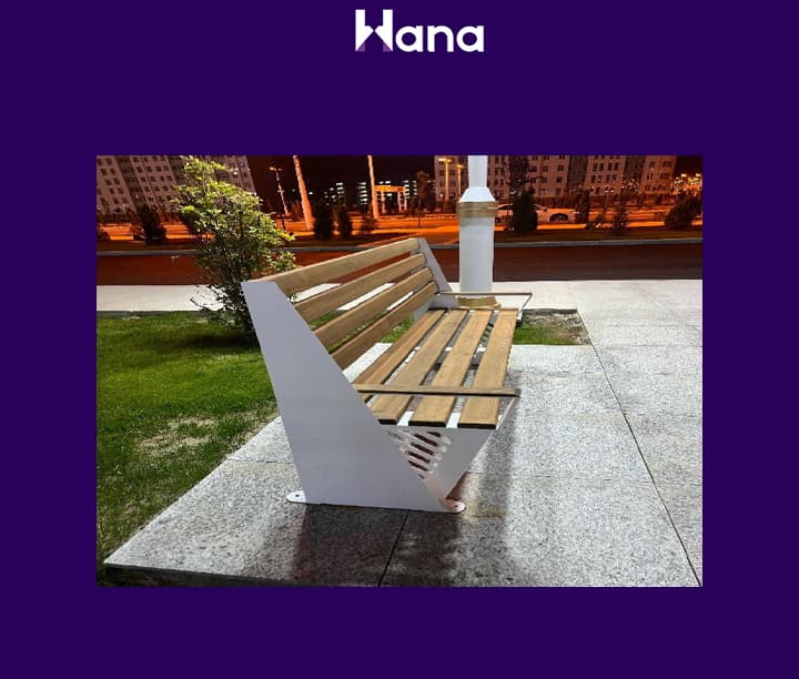 SKAMEÝKA ( HI TECH) — Hana ürünü