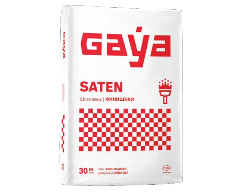 SATEN ФИНИШНАЯ ШПАТЛЁВКА — product photo