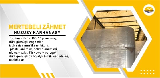 Mertebeli Zahmet — company cover photo