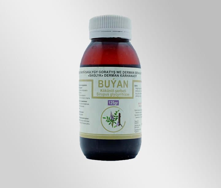 buyan — ürün fotoğrafı