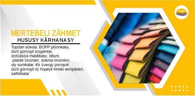 Dokma — Mertebeli Zahmet önümi