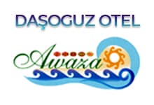 Dashoguz Hotel logo