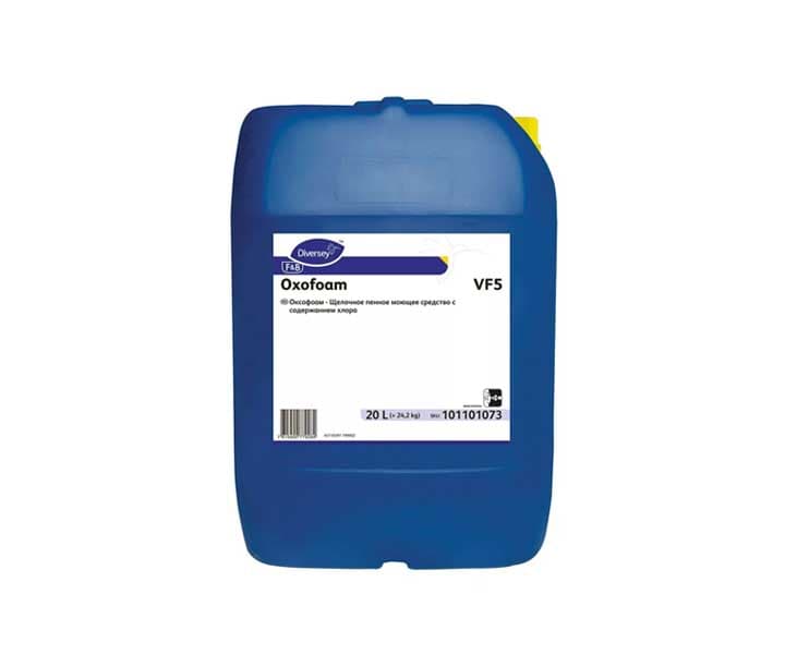 Oxofoam VF5 — önüm suraty