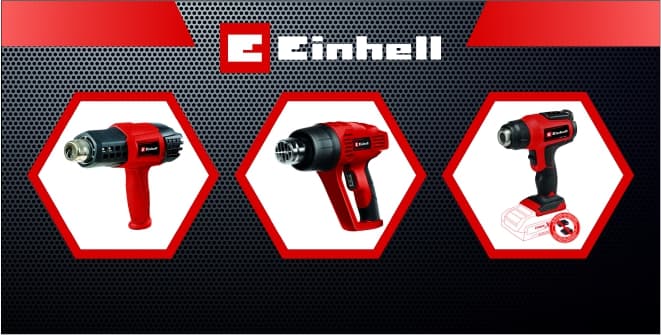 Tehniki fenler — Einhell önümi