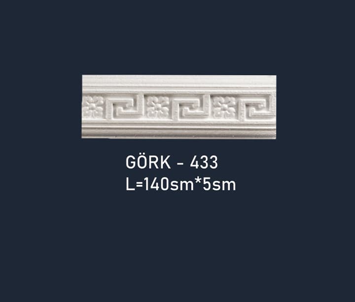 GORK 433 — Ajaýyp Görk ürünü