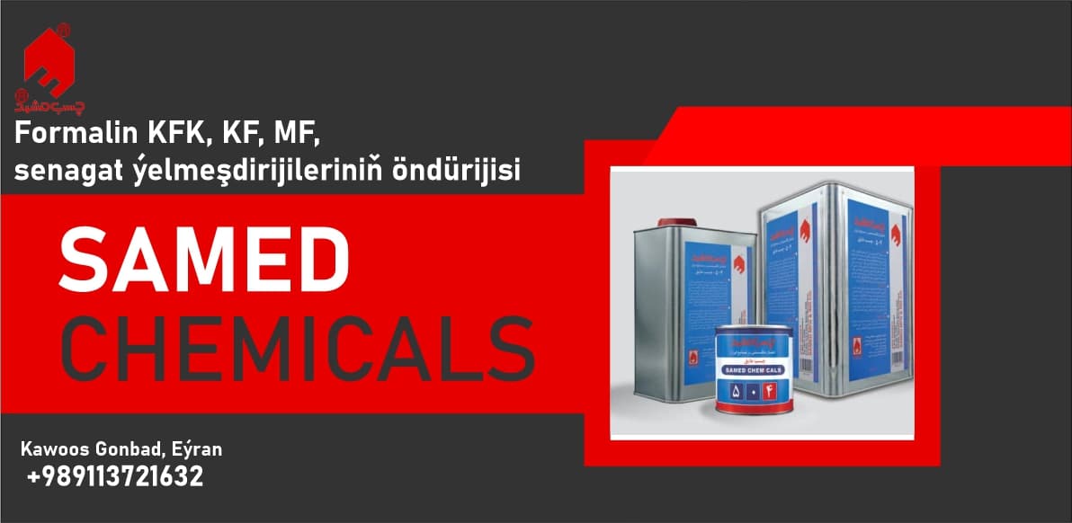 504 elastomer izolýasiýa ýelimi — Samed Chemicals önümi