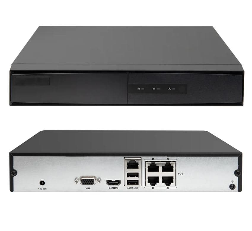 NVR Hikvision DS-7104NI-Q1 — önüm suraty