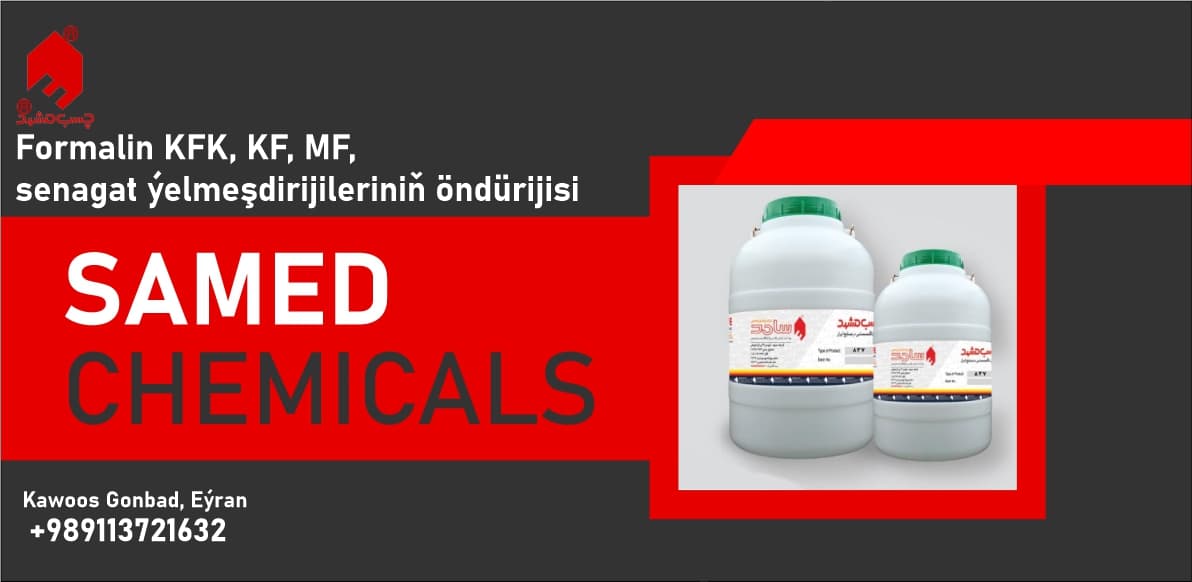 Ýelim 837 Sellofan — Samed Chemicals önümi