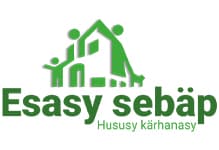Esasy Sebap logo