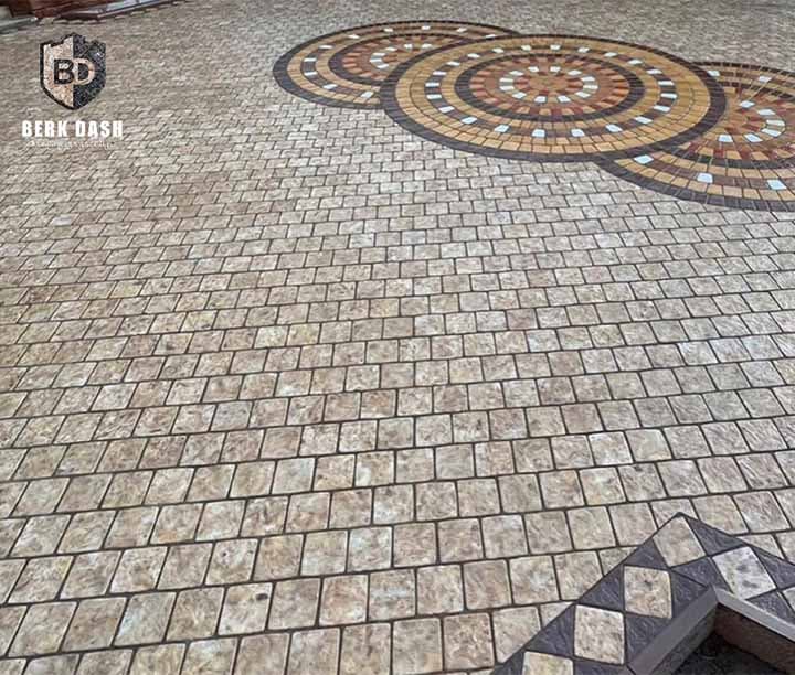 плитки и брусчатки для огорода — фото товара