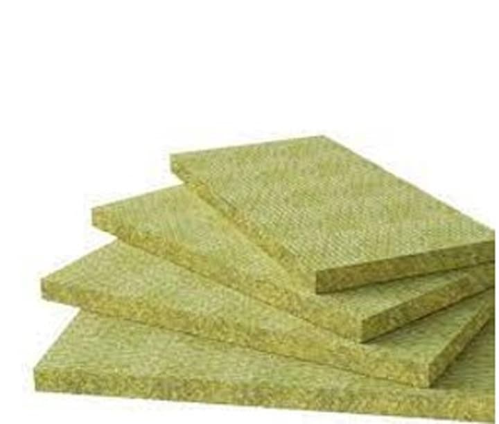 Mineral wool "MEGABOARD" - 5cm, (0.60x1.20 m3/120kg) — product by АК Сарай