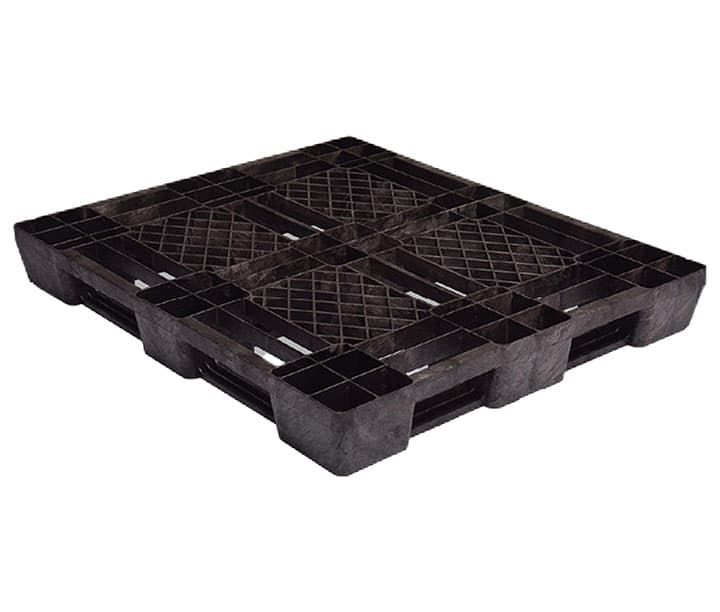 Industrial Plastic Pallet (1300 x 1100 mm) — product photo
