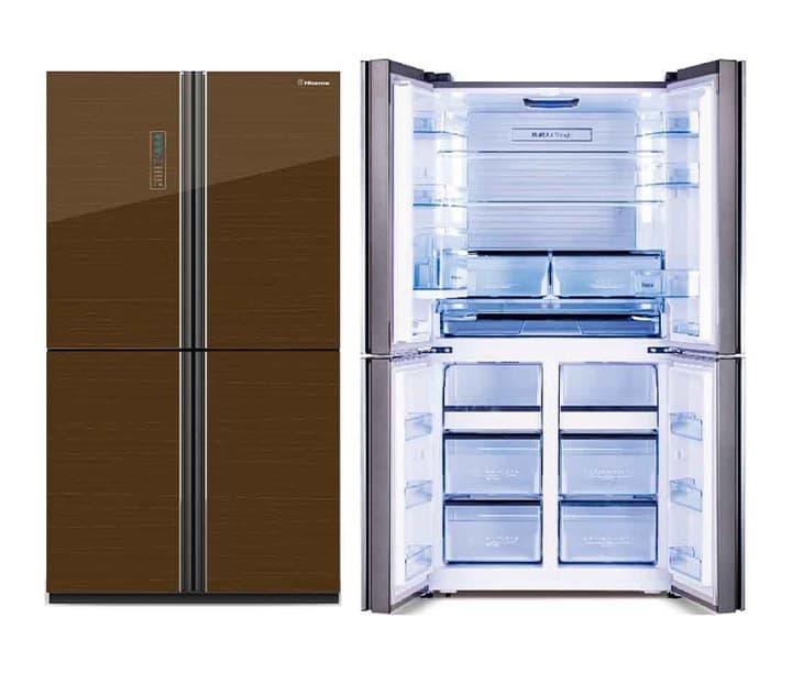 refrigerators — product photo
