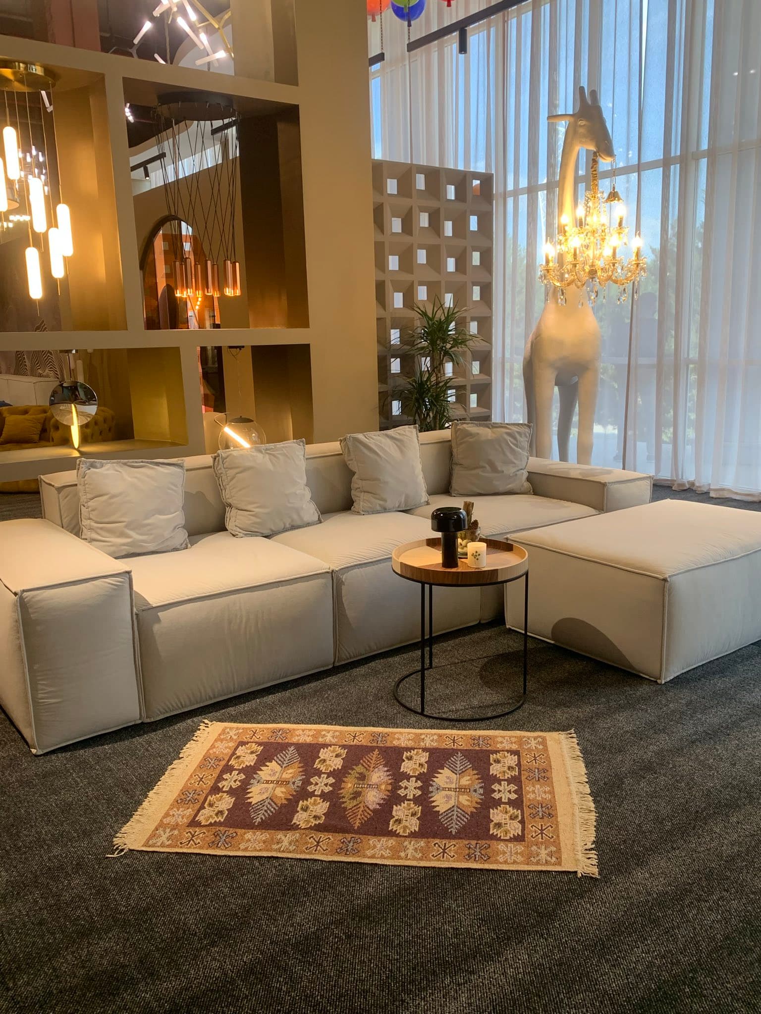 Içerki dizaýn çözgütleri — Interior Boutique Level ürünü