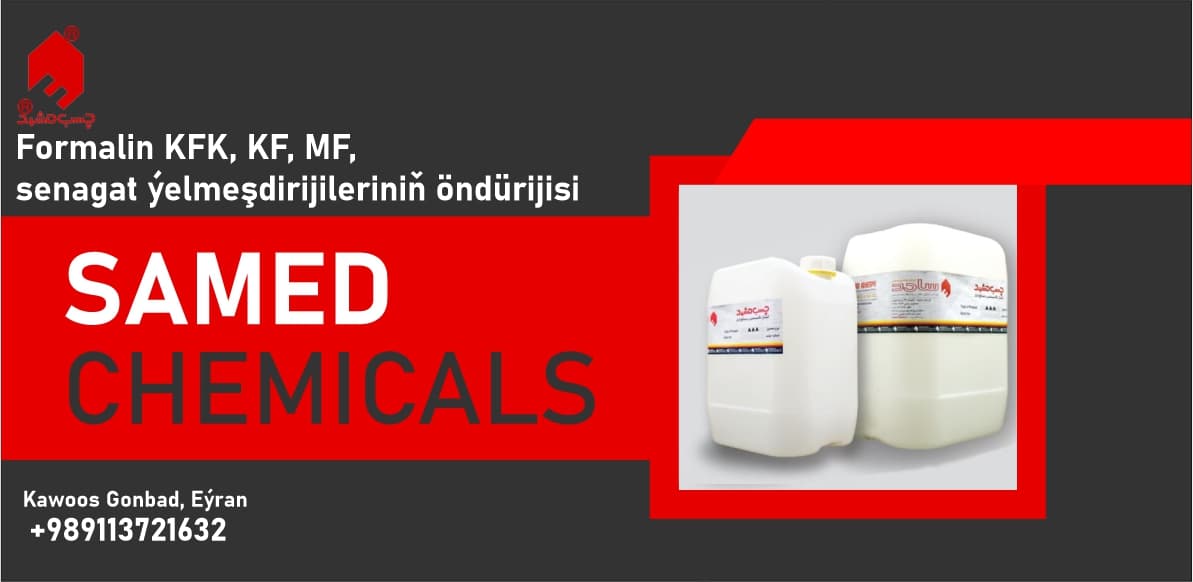 888 Postforming Kaplama Tutkalı — Samed Chemicals ürünü